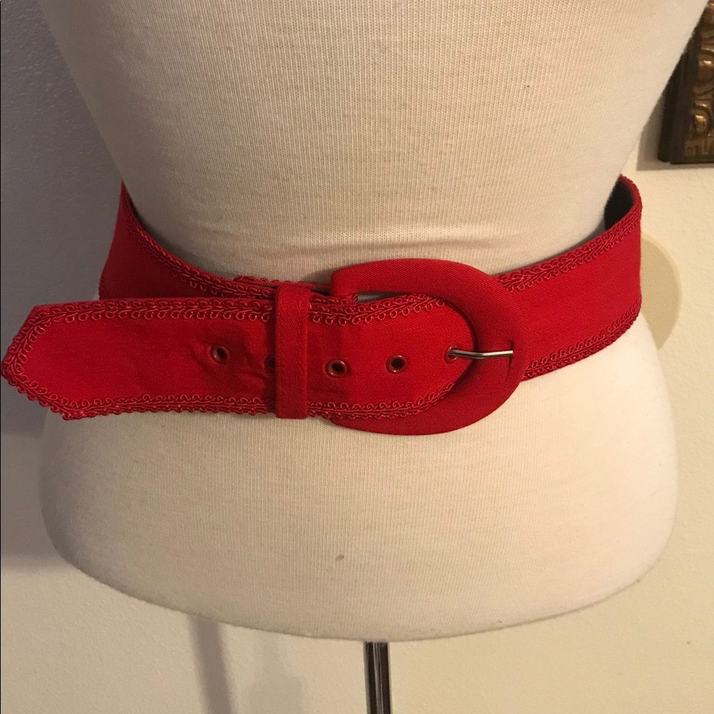 Vintage Astor Belt